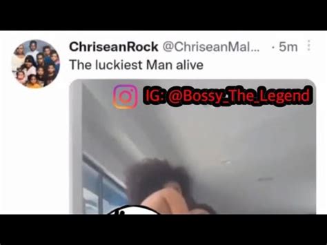 blueface and chrisean sex tape|Chrisean Rock Posts Steamy Sex Tape with Blueface on。